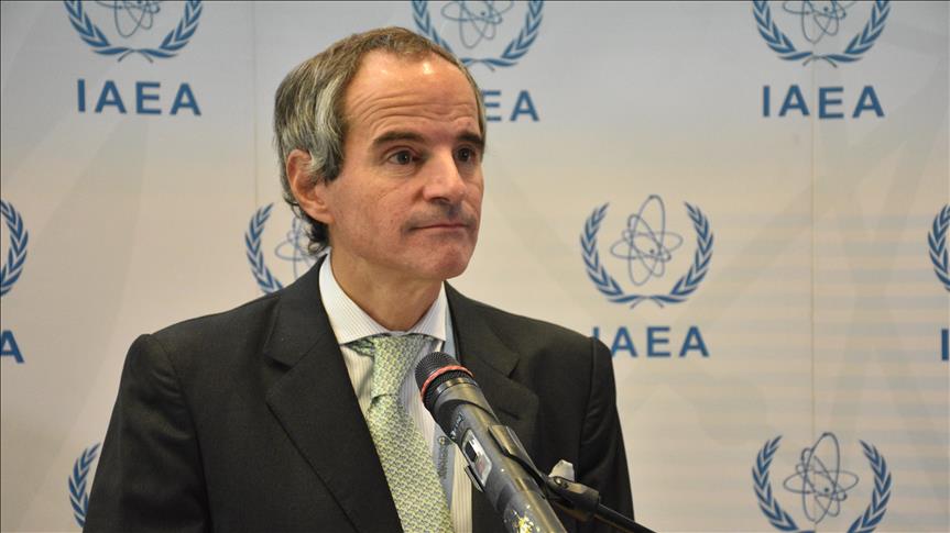 Agreement on Iran nuclear deal closer than ever: IAEA chief
