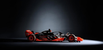 Audi to join Formula 1 from 2026