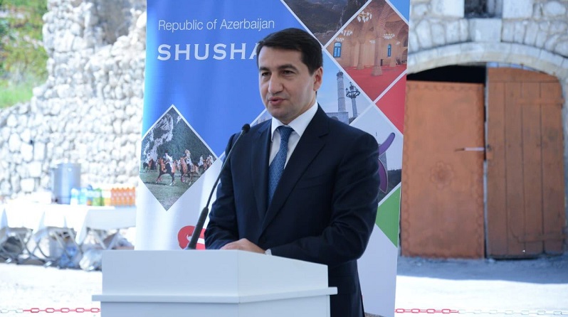 Azerbaijan, Türkiye working on normalizing relations with Armenia – presidential aide