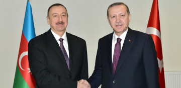 Azerbaijani, Turkish presidents hold phone talks 
