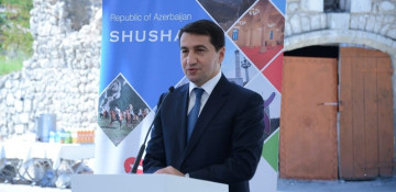 Hikmat Hajiyev: ‘We need facilitating aspects to achieve progress in normalization of Azerbaijan-Armenia relations’