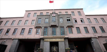 Greek air defense system's harassment of Turkish jets 'unacceptable': Defense Ministry