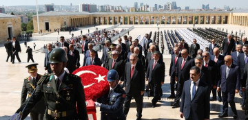 Türkiye marks centenary of Victory Day