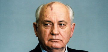 Mikhail Gorbachev dies