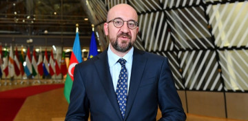 EU reiterates readiness to further step up its support towards long-term sustainable peace between Azerbaijan, Armenia 