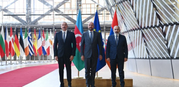 Next meeting of Azerbaijani President, European Council President and Armenian PM expected by end of November 