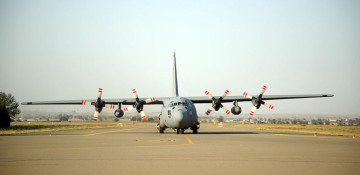 Reps of Turkish Air Force arrive in Azerbaijan to participate in 