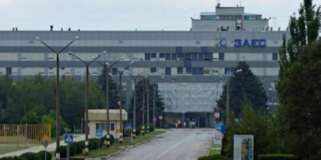 IAEA mission should ensure demilitarization of Zaporizhzhia NPP