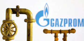 Gazprom halts Nord Stream gas supplies until turbine gas damage cured — company