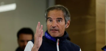 IAEA chief plans to issue report on Zaporizhzhia early next week