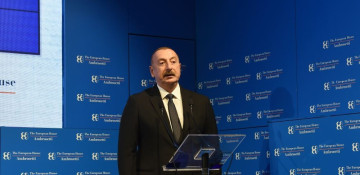 Azerbaijan's President: We are ready to do all what we can in order to satisfy the growing needs of our partners