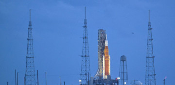 NASA ready for second attempt at Artemis lunar launch