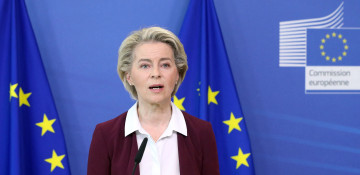 EU outlines plans for a price cap on Russian gas