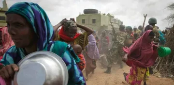 UN warns of looming famine in Somalia