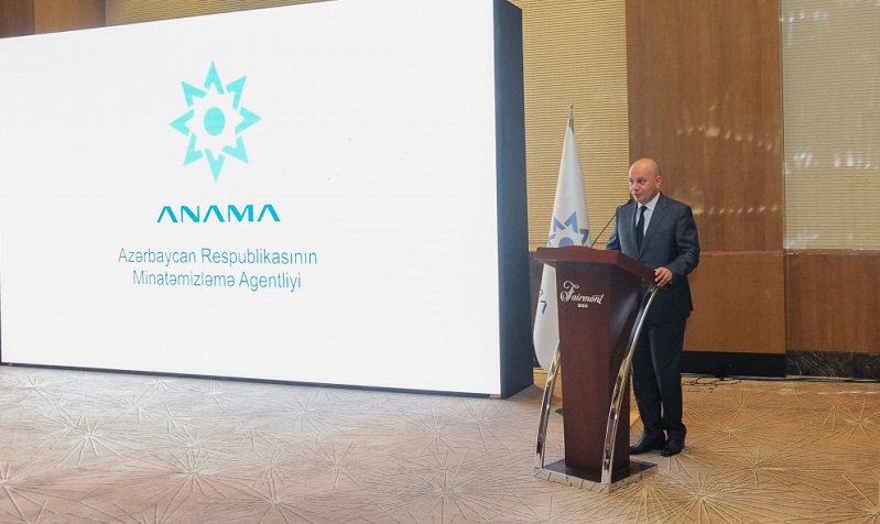 Most innovative equipment used in demining operations in liberated Azerbaijani territories: ANAMA 