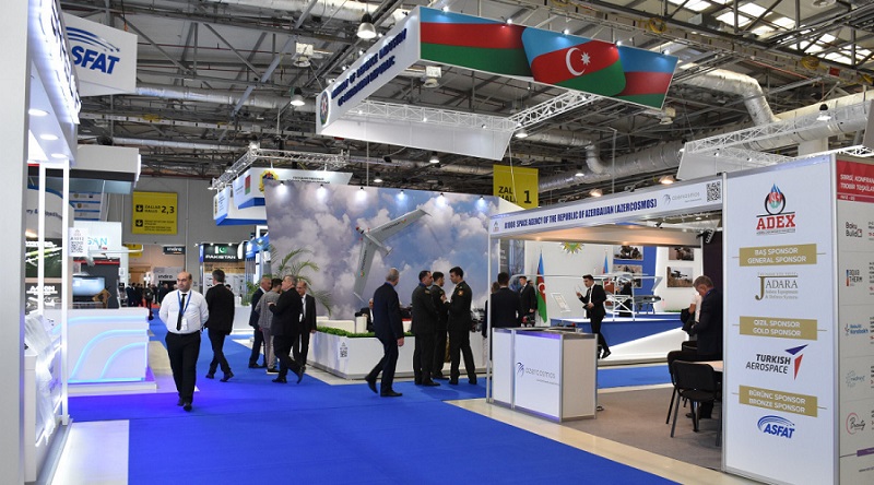 4th Azerbaijan International Defense Exhibition opens in Baku 