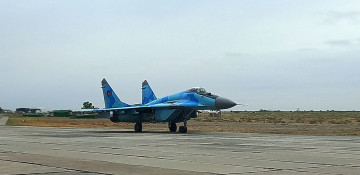 Azerbaijan's MoD: Several tasks were fulfilled during the 