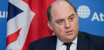 Ben Wallace remains defence secretary in Liz Truss' new administration