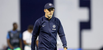 Chelsea sack manager Thomas Tuchel