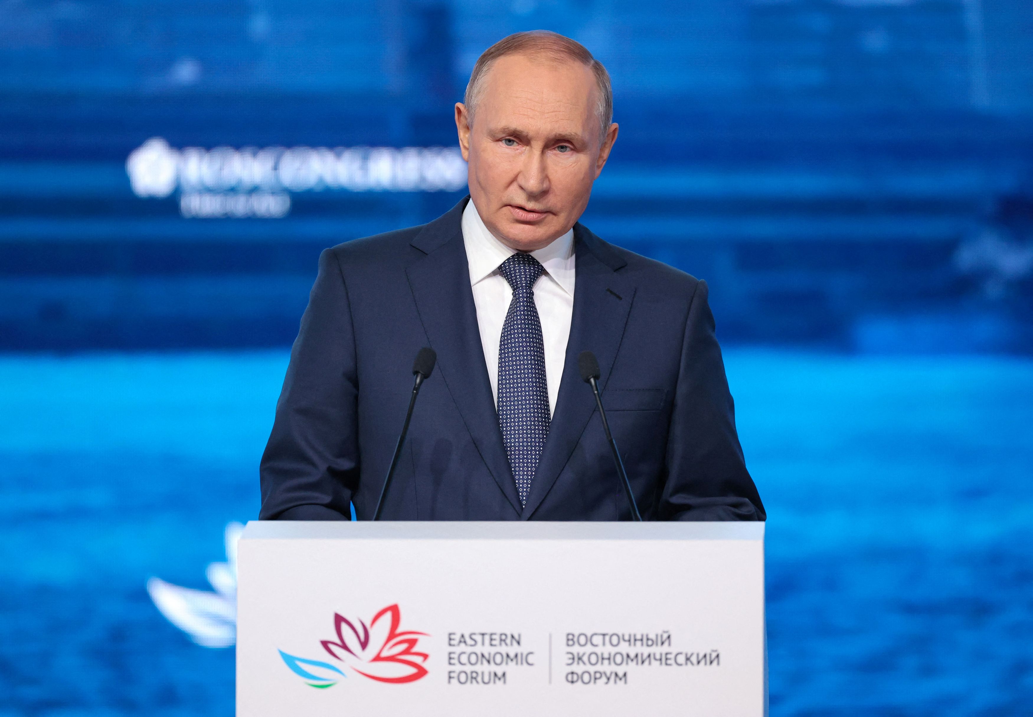 Putin: Moscow, Beijing agree price of gas supplies to China through Mongolia