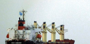 U.N., Moscow discuss Russian grain, fertilizer exports