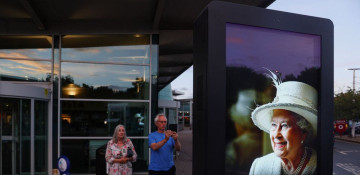 UK PM Truss's statement following the death of Queen Elizabeth