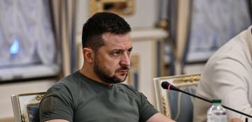 Ukraine's Zelenskiy: more than 1,000 sq km of territory liberated since Sept 1