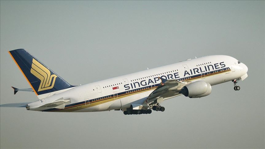 Paris-Singapore flight makes emergency landing in Baku