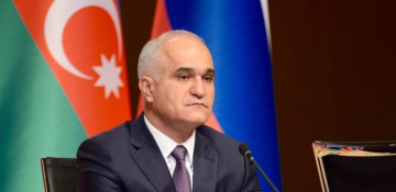 Transit cargo transportation through Azerbaijan rises by 47%: Deputy PM