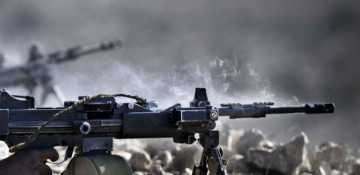 MoD: Azerbaijani Army positions were subjected to fire several times during the day