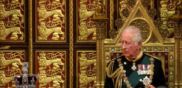 Charles officially announced as king at royal ceremony