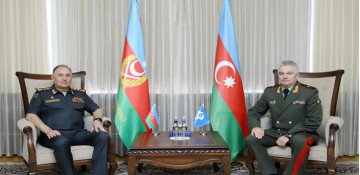 Baku to host meeting of CIS Armed Forces Chiefs of Staff Committee