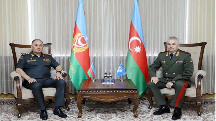 Baku to host meeting of CIS Armed Forces Chiefs of Staff Committee