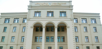 Azerbaijan's Defense Ministry refutes information about firing at ambulance in Gafan district