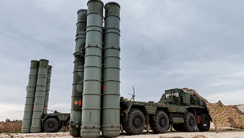 Azerbaijan destroys two Armenian S-300 missile systems