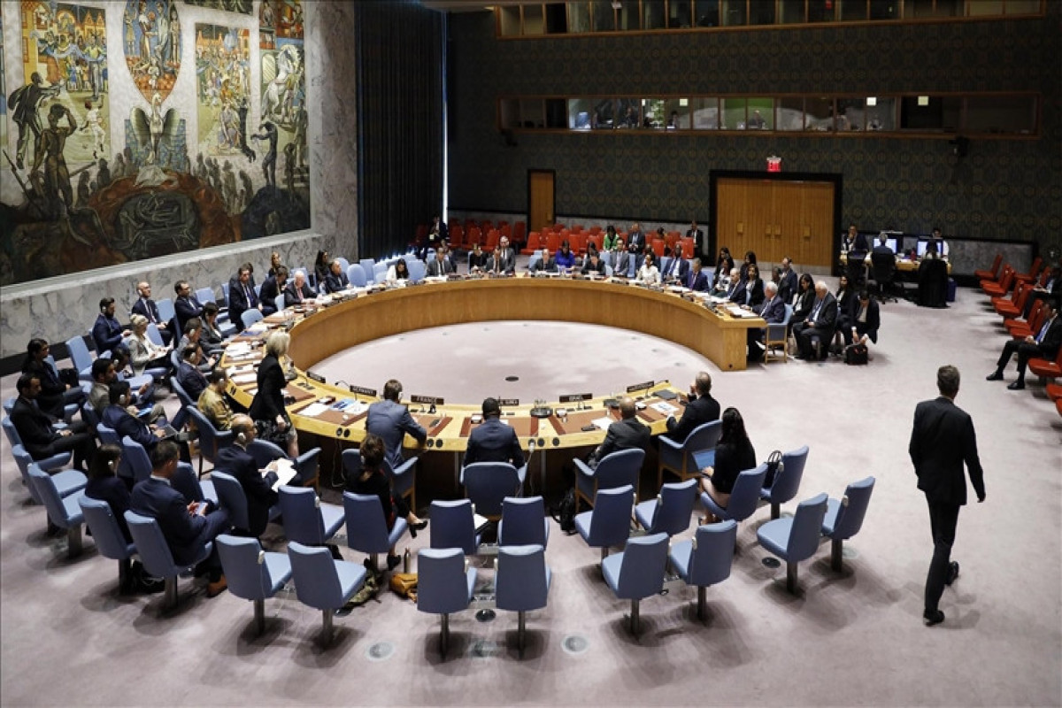 UN Security Council will hold a meeting on the situation on the Armenian-Azerbaijani border