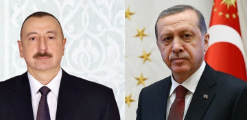 Turkish President made a phone call to President Ilham Aliyev, expressed condolences to Azerbaijani people