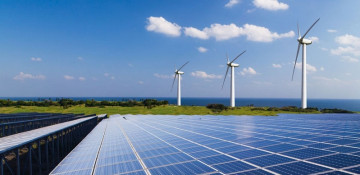 Azerbaijan sees growth in electricity production from renewables