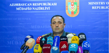 Anar Eyvazov: Blood of our martyrs was not remained unrevenged