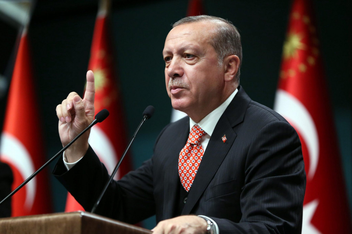 Erdogan: Armenia's provocations are unacceptable