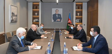 Azerbaijan offered humanitarian ceasefire to Armenia: FM says