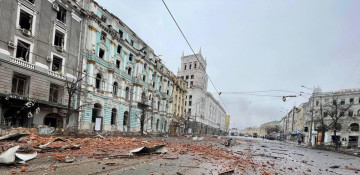 Russia launched eight cruise missiles against Ukrainian city - official