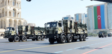 Azerbaijan increases defense and national security expenses by 4.6 %