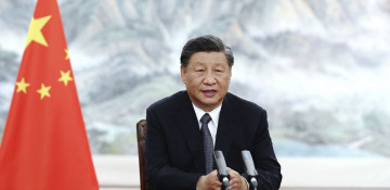 China supports Azerbaijan's territorial integrity and sovereignty: Xi Jinping