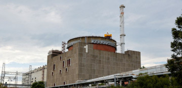 IAEA board passes resolution calling on Russia to leave Zaporizhzhia