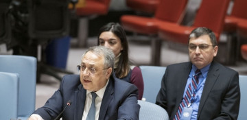 Azerbaijan’s Permanent Representative to UN: We categorically reject Armenia's accusations
