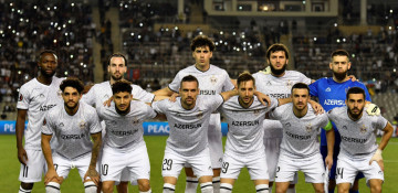 Azerbaijan’s Qarabag FC beat French Nantes in UEFA Europa League group stage 