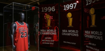 Michael Jordan's 'Last Dance' jersey sells for record $10.1M