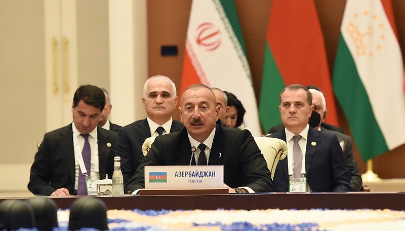  Inefficiency of some leading international organizations is matter of concern – Azerbaijani President 