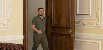 Zelenskiy: free our POWs in return for Russian ammonia exports